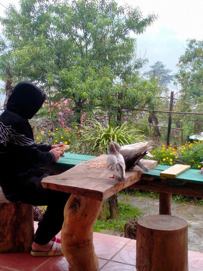 H'Mong Co Tran Sapa Homestay Zewnętrze zdjęcie