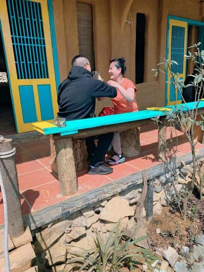 H'Mong Co Tran Sapa Homestay Zewnętrze zdjęcie