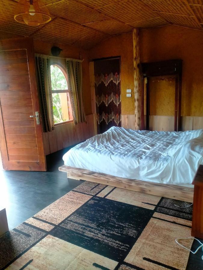 H'Mong Co Tran Sapa Homestay Zewnętrze zdjęcie