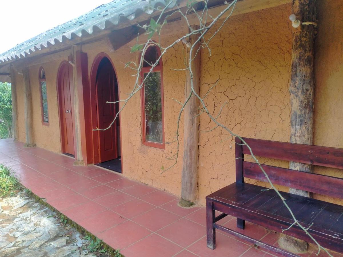 H'Mong Co Tran Sapa Homestay Zewnętrze zdjęcie