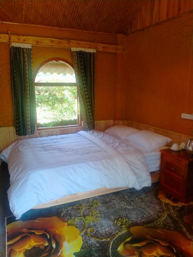 H'Mong Co Tran Sapa Homestay Zewnętrze zdjęcie