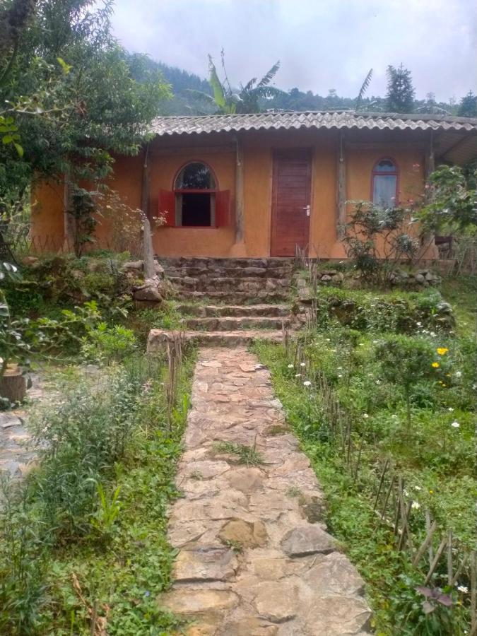 H'Mong Co Tran Sapa Homestay Zewnętrze zdjęcie