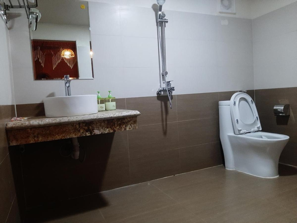 H'Mong Co Tran Sapa Homestay Zewnętrze zdjęcie