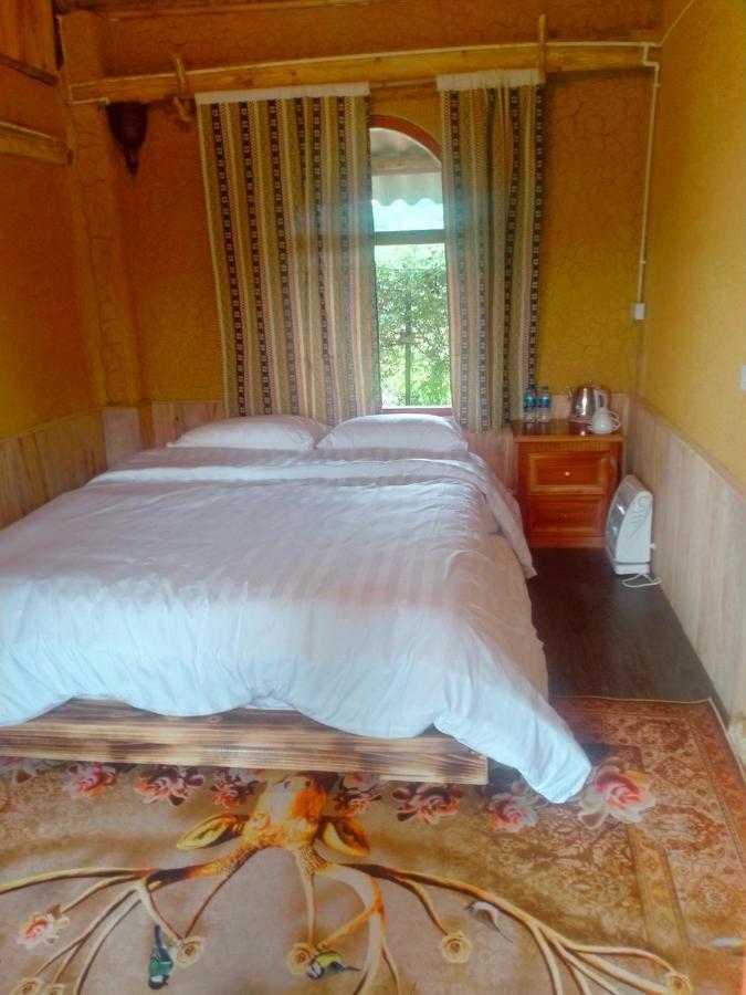H'Mong Co Tran Sapa Homestay Zewnętrze zdjęcie