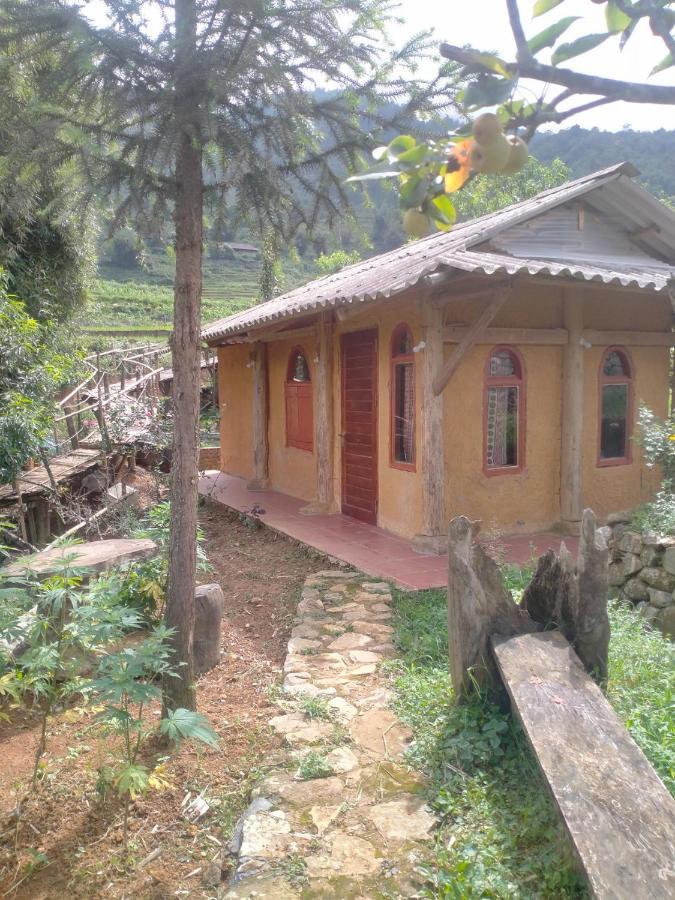 H'Mong Co Tran Sapa Homestay Zewnętrze zdjęcie
