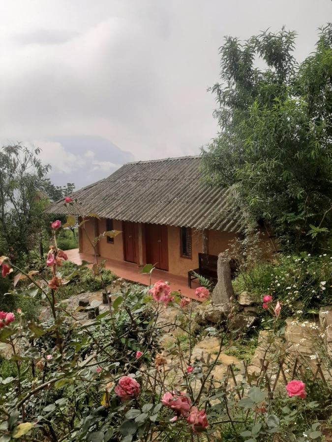 H'Mong Co Tran Sapa Homestay Zewnętrze zdjęcie