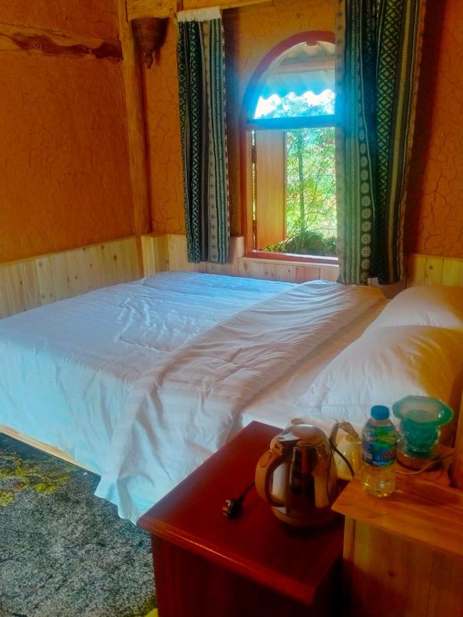 H'Mong Co Tran Sapa Homestay Zewnętrze zdjęcie