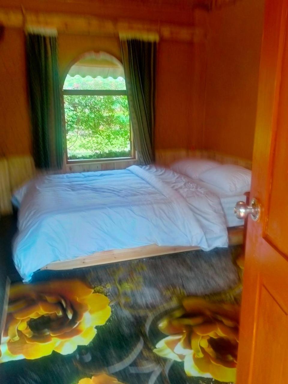 H'Mong Co Tran Sapa Homestay Zewnętrze zdjęcie